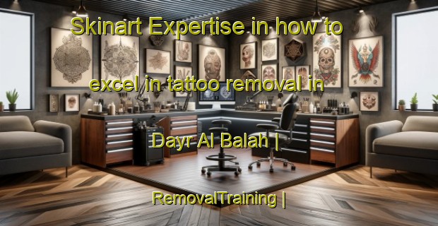 Skinart Expertise in how to excel in tattoo removal in Dayr Al Balah | RemovalTraining | RemovalClasses | SkinartTraining-State of Palestine